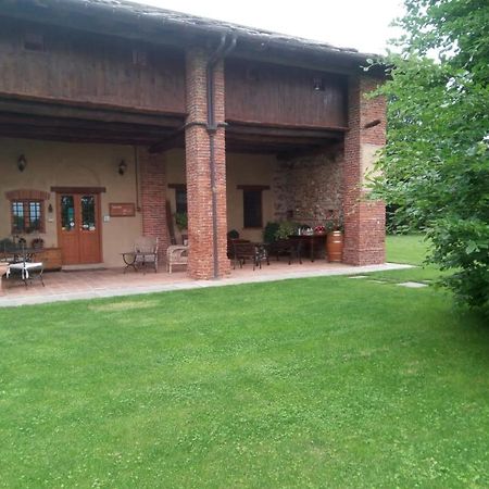 Locanda Dei Gelsi Villar San Costanzo Extérieur photo
