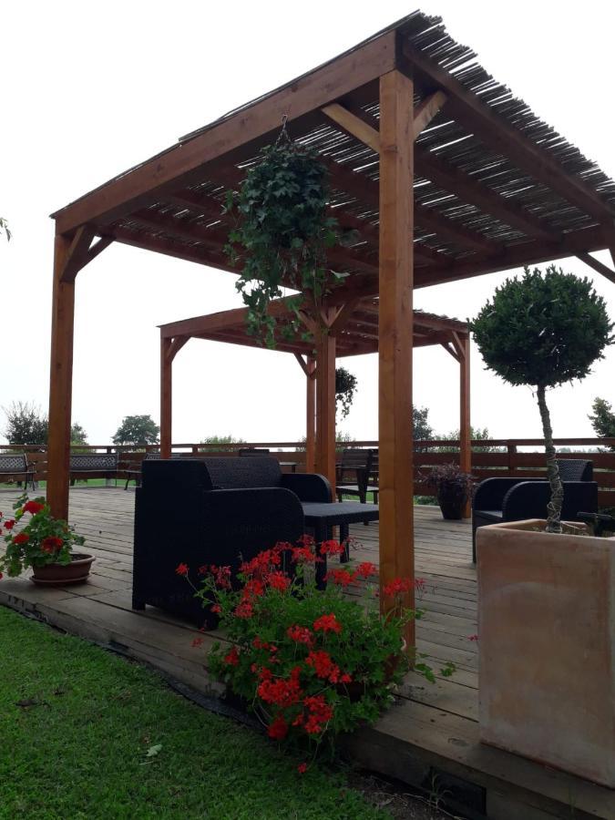 Locanda Dei Gelsi Villar San Costanzo Extérieur photo