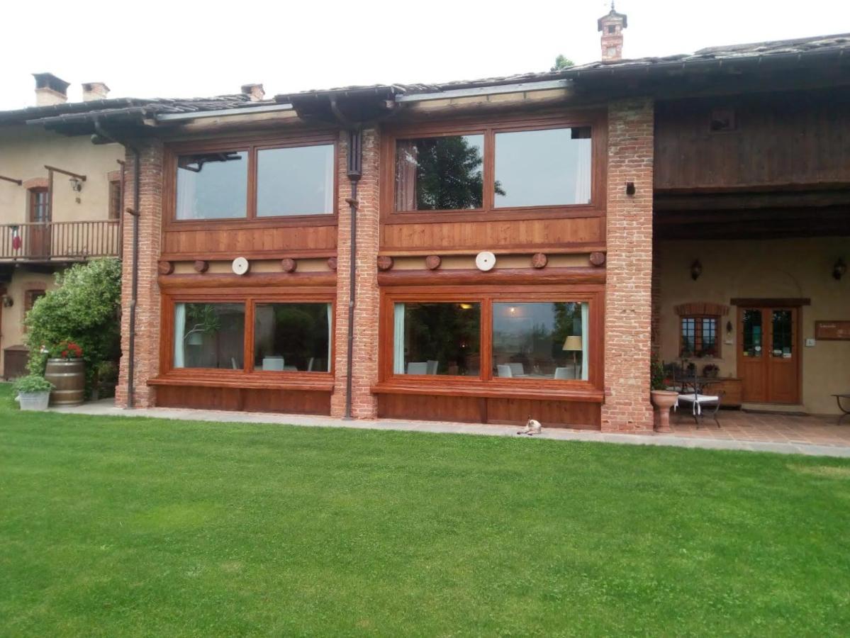 Locanda Dei Gelsi Villar San Costanzo Extérieur photo