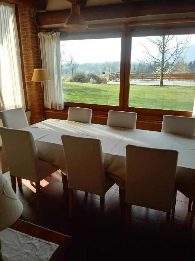 Locanda Dei Gelsi Villar San Costanzo Extérieur photo